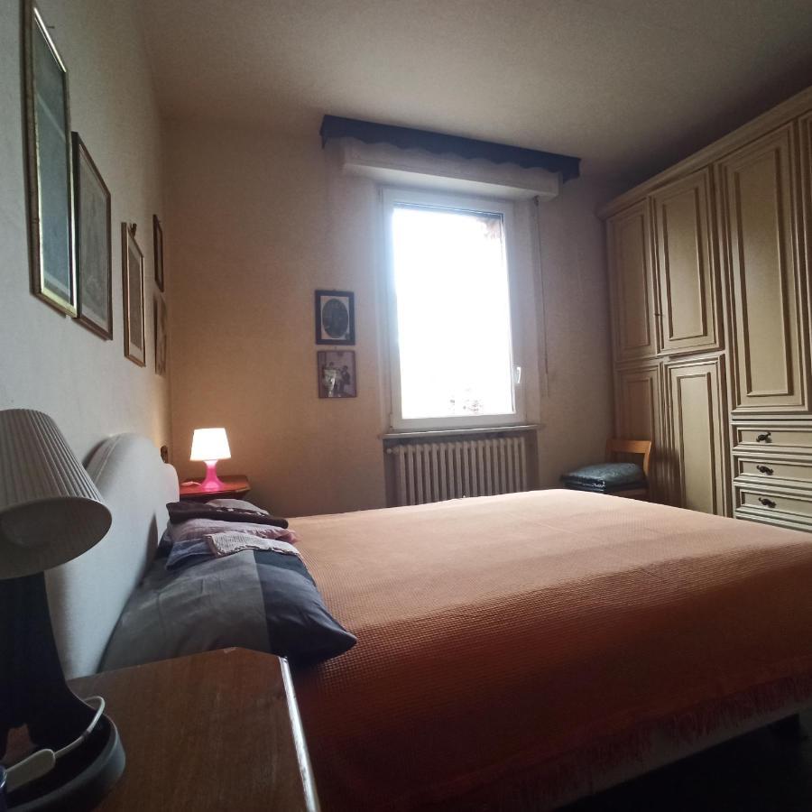 Casa Vincenzo 130 Mq Con Portico Ed Ingresso Esclusivo Dal Giardino Villa Felino Eksteriør billede