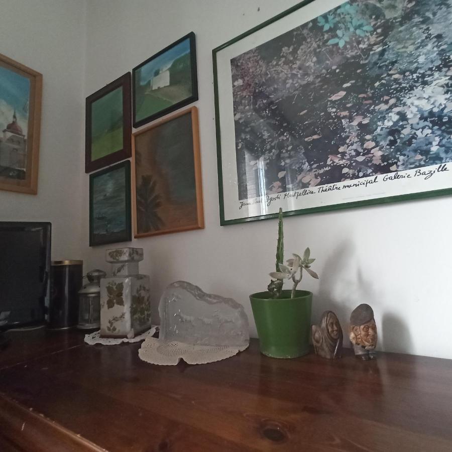 Casa Vincenzo 130 Mq Con Portico Ed Ingresso Esclusivo Dal Giardino Villa Felino Eksteriør billede