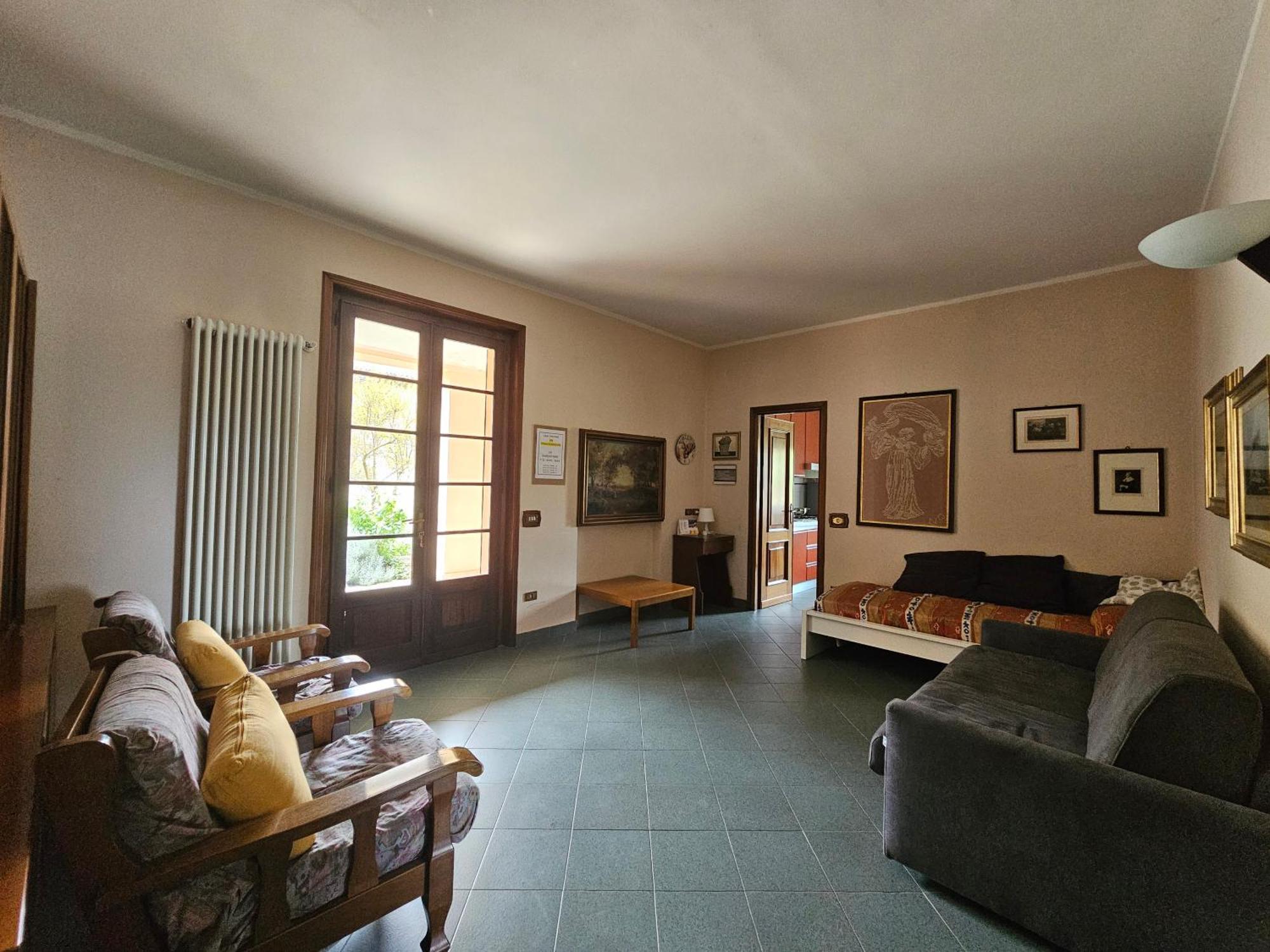 Casa Vincenzo 130 Mq Con Portico Ed Ingresso Esclusivo Dal Giardino Villa Felino Eksteriør billede