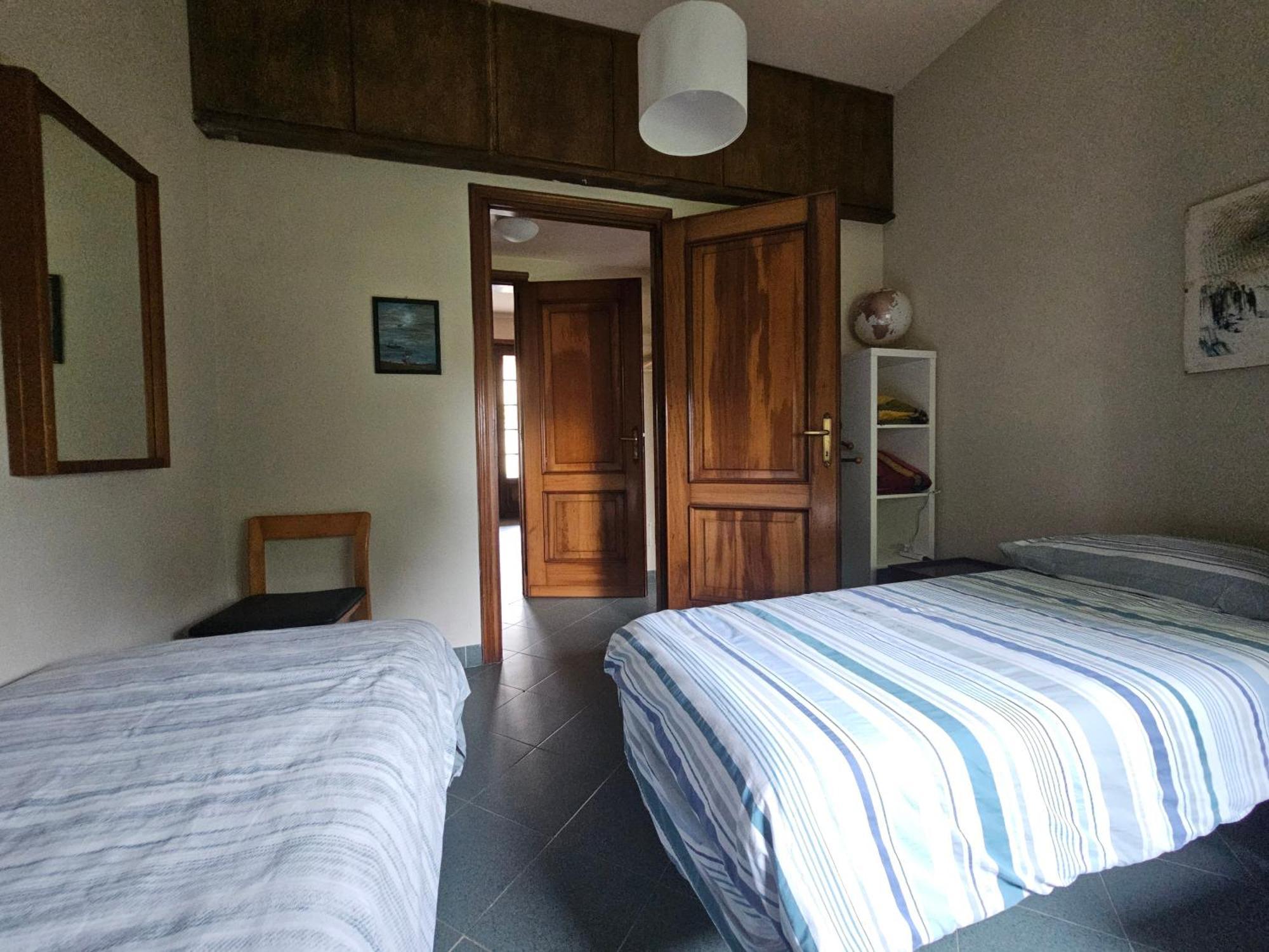 Casa Vincenzo 130 Mq Con Portico Ed Ingresso Esclusivo Dal Giardino Villa Felino Eksteriør billede