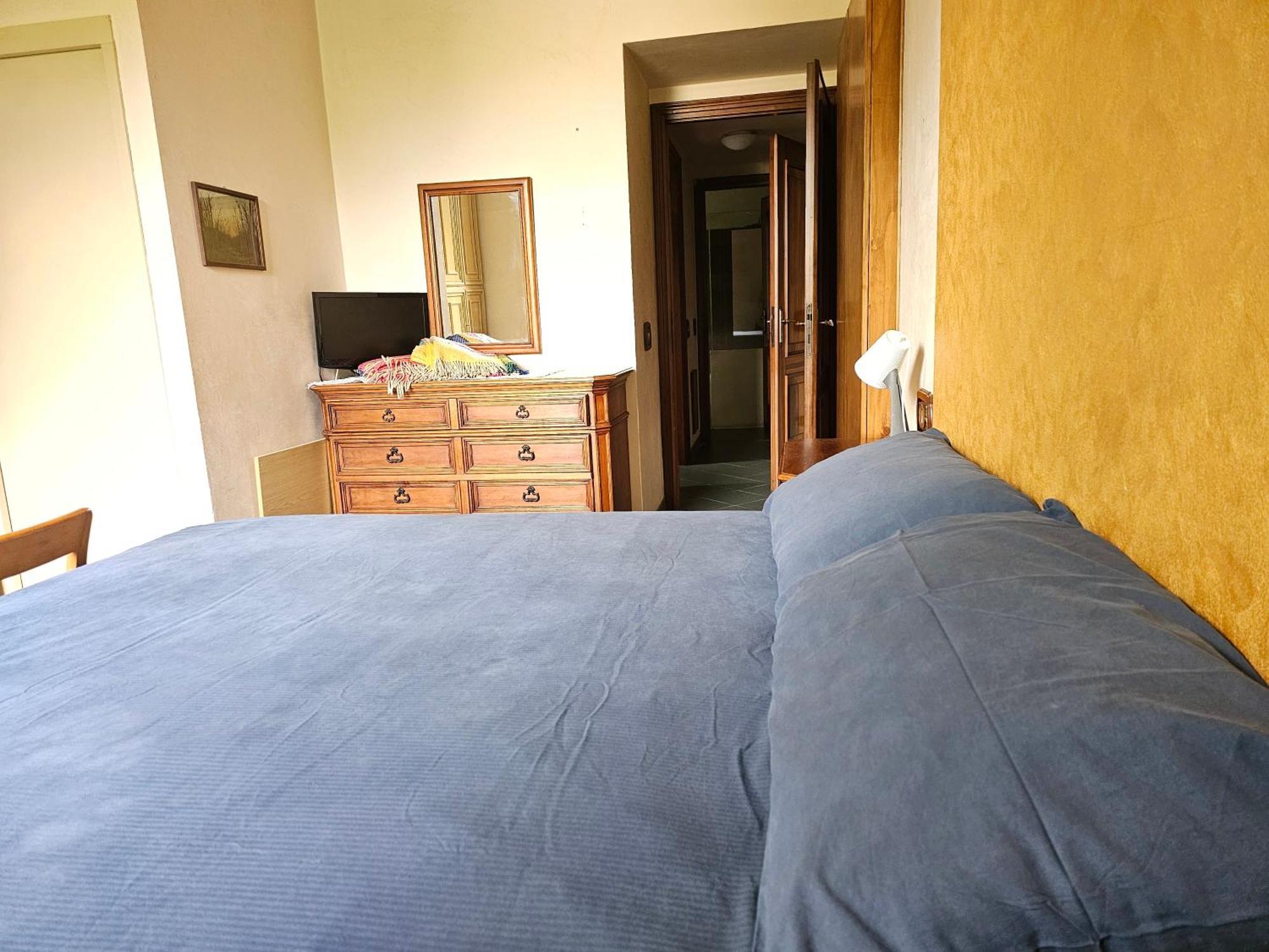 Casa Vincenzo 130 Mq Con Portico Ed Ingresso Esclusivo Dal Giardino Villa Felino Eksteriør billede